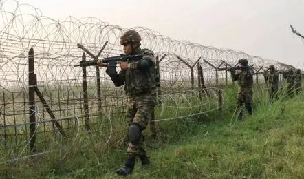 Firing-on-loc