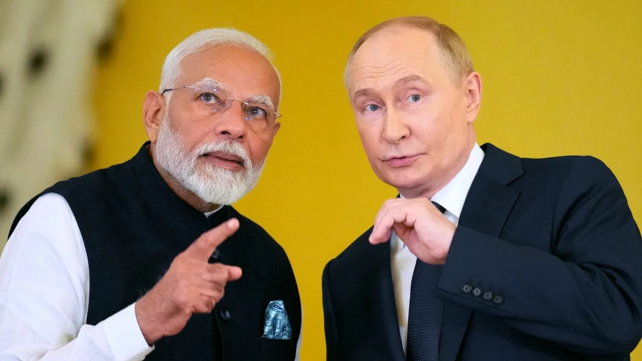 modi-putin