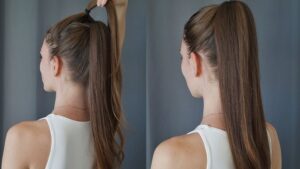 ponytail